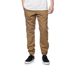 Freeworld Dark Khaki Jogger Pants